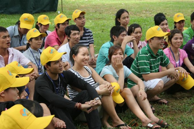 Teambuilding Săn lùng kho báu